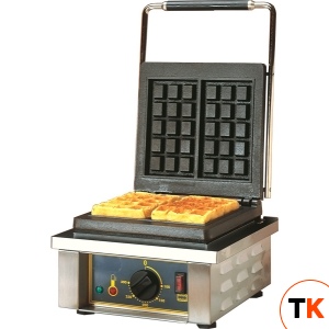 ВАФЕЛЬНИЦА ROLLER GRILL GES10 - Roller Grill - 17109