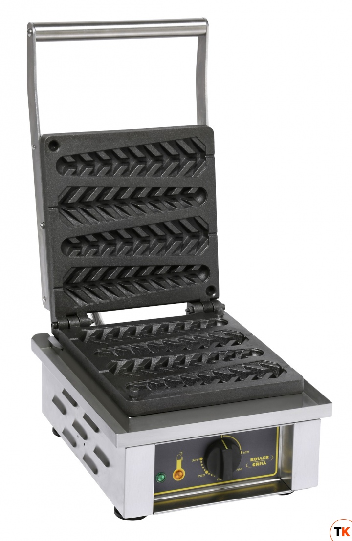 ВАФЕЛЬНИЦА ROLLER GRILL GES23 - Roller Grill - 136024
