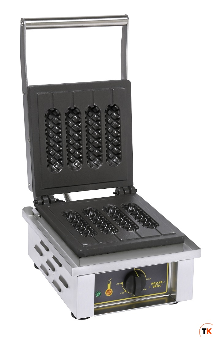 ВАФЕЛЬНИЦА ROLLER GRILL GES80 - Roller Grill - 131896