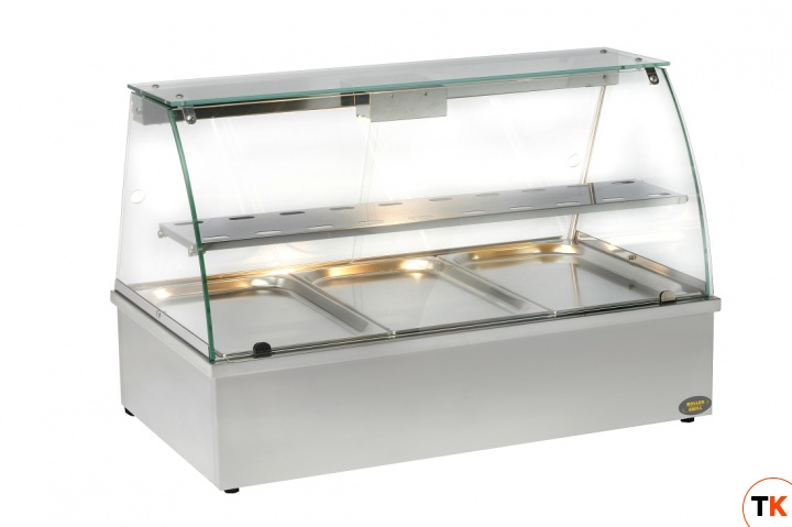 ВИТРИНА ТЕПЛОВАЯ ROLLER GRILL BMV 3 - Roller Grill - 121955