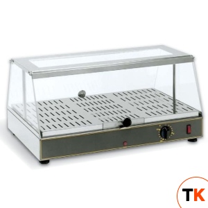 ВИТРИНА ТЕПЛОВАЯ ROLLER GRILL WD100 - Roller Grill - 17101