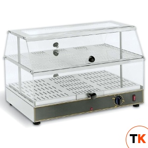 ВИТРИНА ТЕПЛОВАЯ ROLLER GRILL WD200 - Roller Grill - 17102