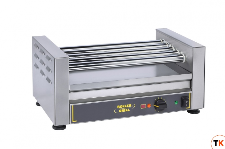 ГРИЛЬ ROLLER GRILL Д/ХОТ-ДОГОВ RG 5 - Roller Grill - 132797