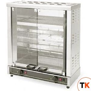 ГРИЛЬ ДЛЯ КУР ROLLER GRILL RBE80 - Roller Grill - 17099