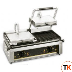 ГРИЛЬ КОНТАКТНЫЙ ROLLER GRILL MAJESTIC L - Roller Grill - 116651