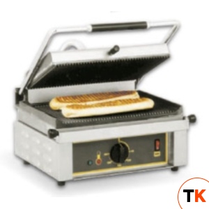 ГРИЛЬ КОНТАКТНЫЙ ROLLER GRILL PANINI R - Roller Grill - 116652