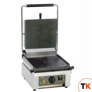 ГРИЛЬ КОНТАКТНЫЙ ROLLER GRILL SAVOYE L - Roller Grill - 116655