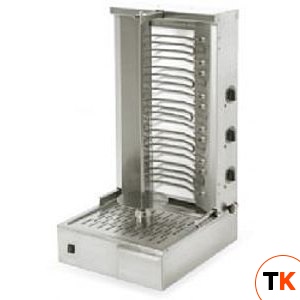ГРИЛЬ ШАУРМА ROLLER GRILL GR 60 E                   - Roller Grill - 102557