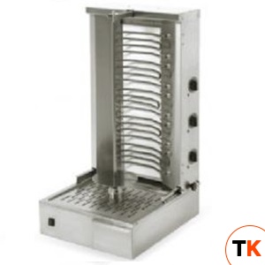 ГРИЛЬ ШАУРМА ROLLER GRILL GR 80 Е - Roller Grill - 130858