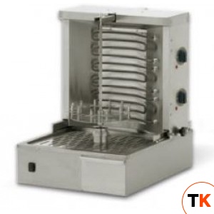 ГРИЛЬ ШАУРМА ROLLER GRILL GR40Е - Roller Grill - 17100