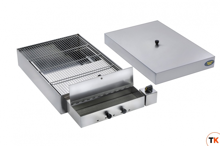 КОПТИЛЬНЯ ROLLER GRILL FM 2 - Roller Grill - 143073