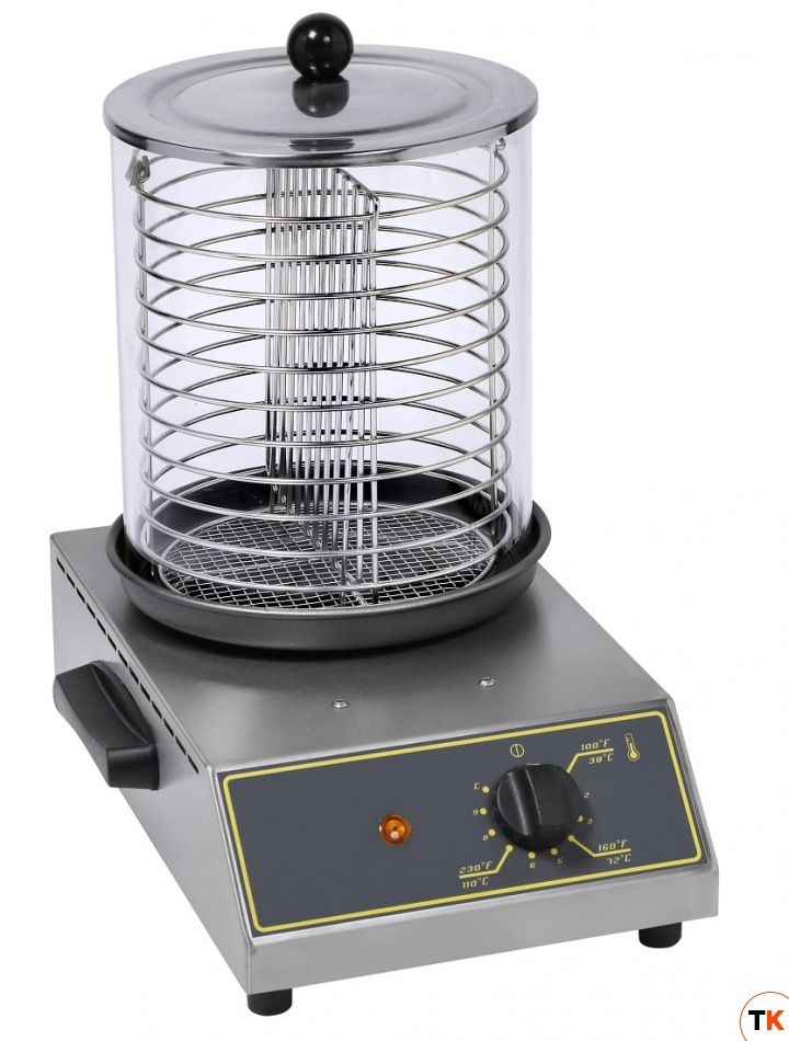 МАШИНА ДЛЯ ХОТ ДОГОВ ROLLER GRILL CS 0 E - Roller Grill - 129533