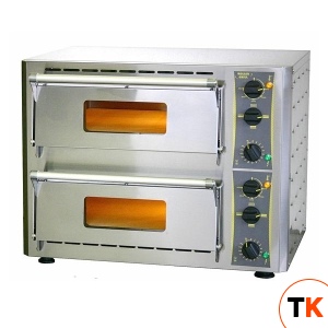 ПЕЧЬ ДЛЯ ПИЦЦЫ ROLLER GRILL PZ 430 D - Roller Grill - 128992