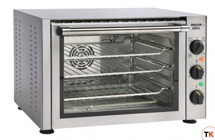 ПЕЧЬ КОНВЕКЦИОННАЯ ROLLER GRILL FC 380 TQ - Roller Grill - 160021