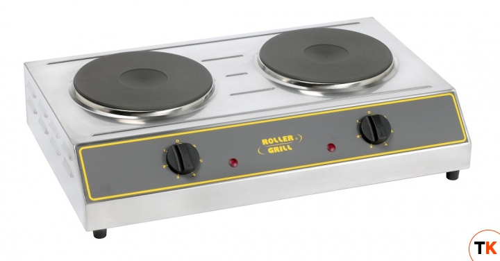 ПЛИТА ROLLER GRILL ELR 4 - Roller Grill - 143393