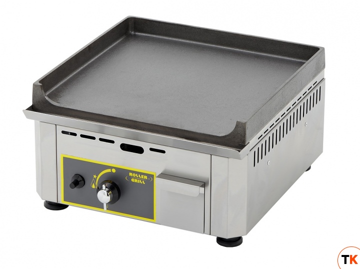 СКОВОРОДА ОТКРЫТАЯ НАСТОЛ. ROLLER GRILL PSF 400 E - Roller Grill - 130587