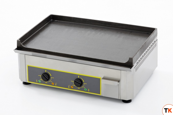 СКОВОРОДА ОТКРЫТАЯ НАСТОЛ. ROLLER GRILL PSF 600 E - Roller Grill - 130588