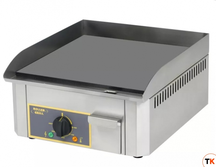 СКОВОРОДА ОТКРЫТАЯ НАСТОЛ. ROLLER GRILL PSR 400 E - Roller Grill - 139871