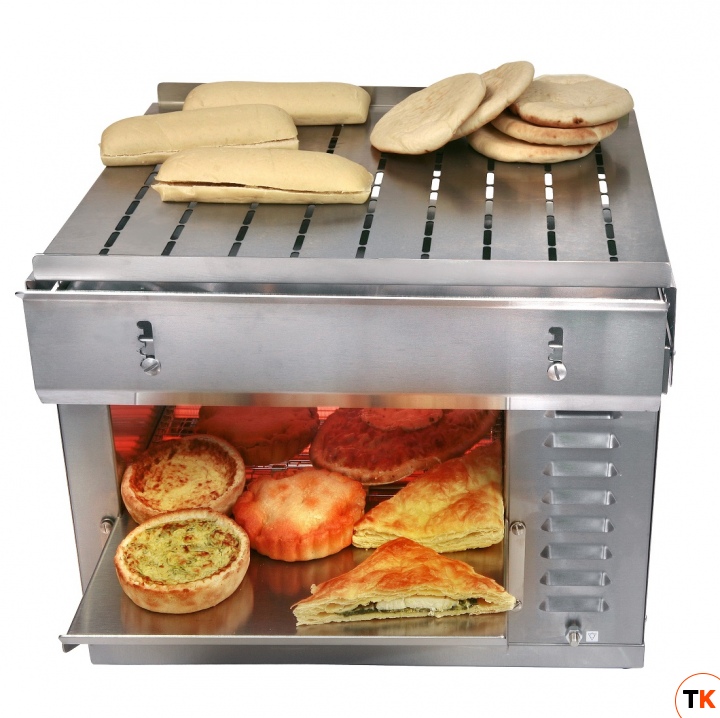 ТОСТЕР ROLLER GRILL CT 3000 B - Roller Grill - 148008
