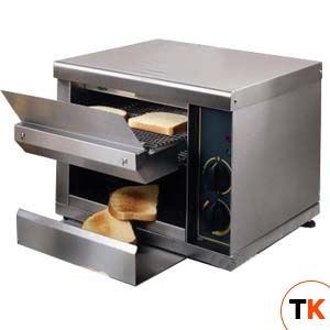 ТОСТЕР ROLLER GRILL CT 540 B            - Roller Grill - 102562