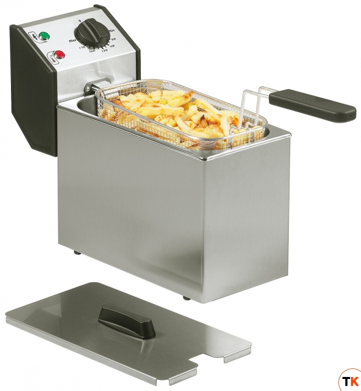 ФРИТЮРНИЦА ROLLER GRILL FD 50 - Roller Grill - 136295