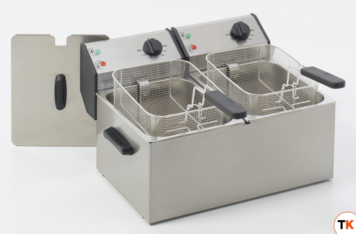 ФРИТЮРНИЦА ROLLER GRILL FD 80 D - Roller Grill - 128908
