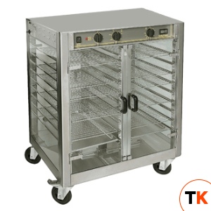 ШКАФ ТЕПЛОВОЙ ROLLER GRILL RE2 - Roller Grill - 103536