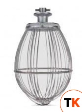 ВЕНЧИК МИКСЕРА ROLLMATIC BULL 40 FB40/6C - Rollmatic - 209627