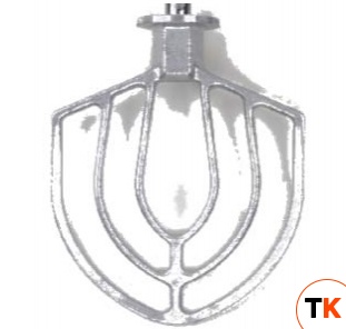 ЛОПАТКА МИКСЕРА ROLLMATIC BULL SPB100 - Rollmatic - 178858