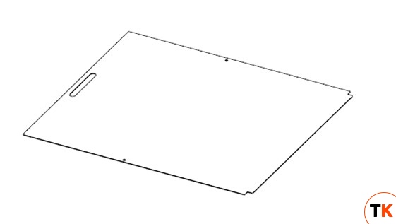 ЛОТКИ SP62 Д/ТЕСТОРАСКАТКИ ROLLMATIC R62-R62T - Rollmatic - 204709