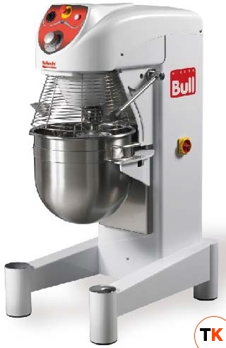 МИКСЕР ПЛАНЕТАРНЫЙ ROLLMATIC B40Р - Rollmatic - 187857