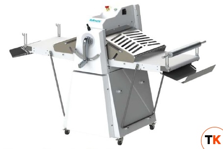 ТЕСТОРАСКАТКА ROLLMATIC R55/10/ЛОТКИ - Rollmatic - 178792