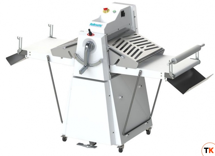 ТЕСТОРАСКАТКА ROLLMATIC R55/10/ПЕДАЛЬ - Rollmatic - 205441