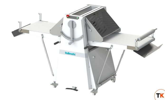 ТЕСТОРАСКАТКА ROLLMATIC R62/10/ЛОТКИ - Rollmatic - 183546