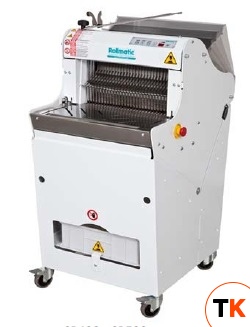ХЛЕБОРЕЗ ROLLMATIC CP42S 10 ММ - Rollmatic - 144208