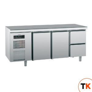 СТОЛ С ОХЛАЖД.ШКАФОМ SAGI KUB2M - Sagi - 17199