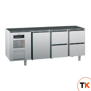 СТОЛ С ОХЛАЖД.ШКАФОМ SAGI KUB4 - Sagi - 109159