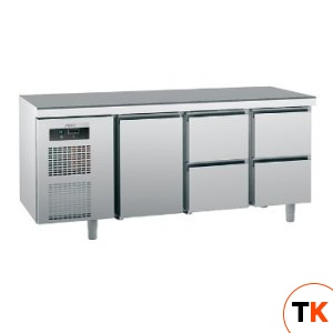 СТОЛ С ОХЛАЖД.ШКАФОМ SAGI KUB4M - Sagi - 17201