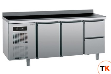 СТОЛ С ОХЛАЖД.ШКАФОМ SAGI KUEB2A - Sagi - 129525