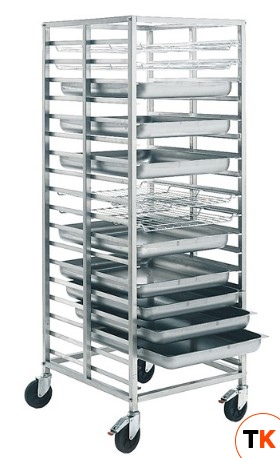 ТЕЛЕЖКА Д/ШКАФА SAGI IFR202R/IFP202R CRG2021 - Sagi - 152800