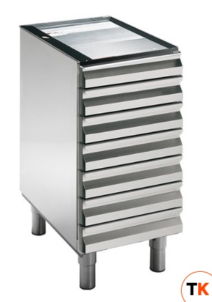 ТУМБА SAGI CNPZ7 Д/СТОЛА ДЛЯ ПИЦЦЫ KBPZ - Sagi - 81033