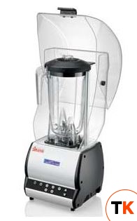 БЛЕНДЕР SIRMAN BARMASTER T ЗВУКОИЗОЛИРОВАННЫЙ - Sirman - 204223