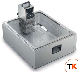 ВАННА / ТЕРМОСТАТА SIRMAN SOFTCOOKER Y09 2/1 GN 69062500 - Sirman - 185595