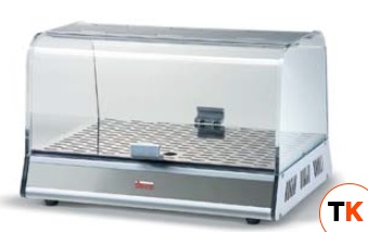 ВИТРИНА КОНДИТЕРСКАЯ НЕЙТР. НАСТОЛЬНАЯ SIRMAN VISTA P1N - Sirman - 141759