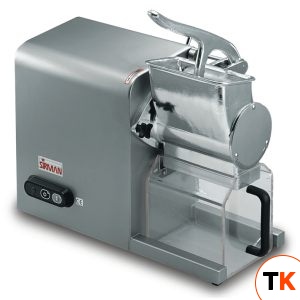 ИЗМЕЛЬЧИТЕЛЬ СЫРА SIRMAN GF HP 2 INOX - Sirman - 121260
