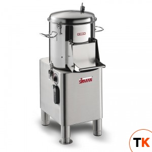 КАРТОФЕЛЕЧИСТКА SIRMAN PP/AVJ 10 2V - Sirman - 116813