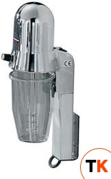 МИКСЕР SIRMAN SIRIO 1 P VV CROMATO 120 W/КРЕПЛЕНИЕ К СТЕНЕ - Sirman - 203534