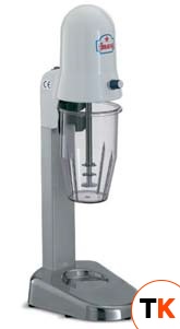 МИКСЕР SIRMAN SIRIO 1VV CROMATO 100 W CE - Sirman - 203508