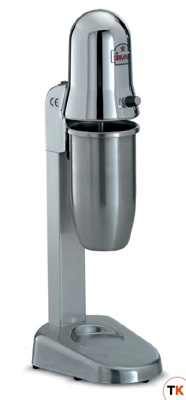 МИКСЕР SIRMAN SIRIO 1VV CROMATO 120 W CE - Sirman - 164818