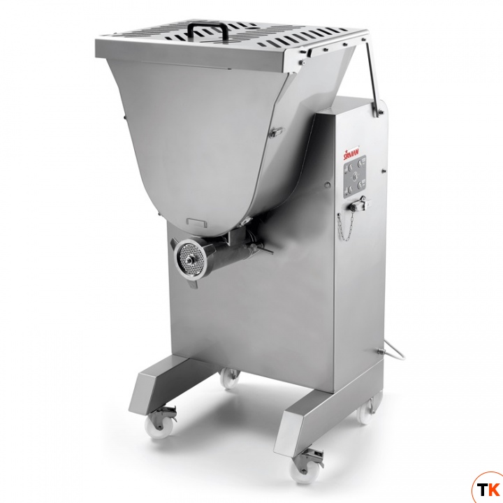 МЯСОРУБКА SIRMAN MASTER 60 Y12 HP 4 PS FULL CONTROL 3Ф/ПЕДАЛЬ - Sirman - 187310